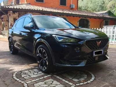 Usata Cupra Formentor 150 CV (110 kW) 2023 Nero SUV