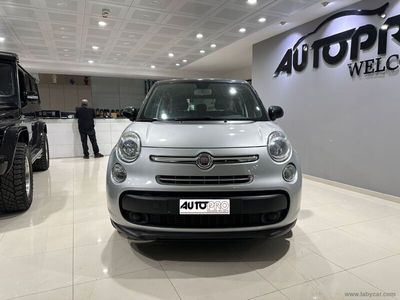 usata Fiat 500L 500L 1.6 MJT 105CVLiving 1.6 MJT 105 CV Lounge