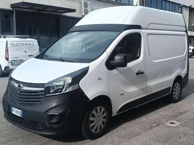Usata Opel Vivaro