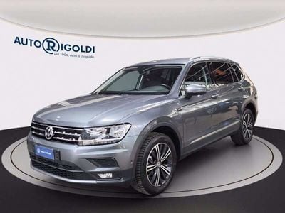 VW Tiguan Allspace