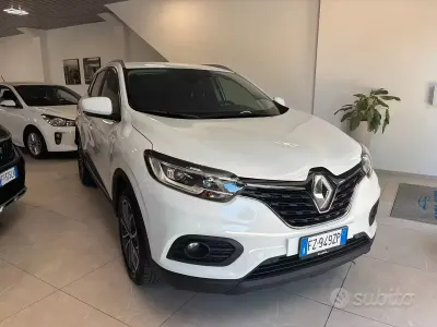 Usata Renault Kadjar