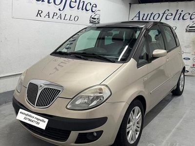 Giallo Usata 2007 Lancia Musa Monovolume | 3900 € (Buon prezzo)