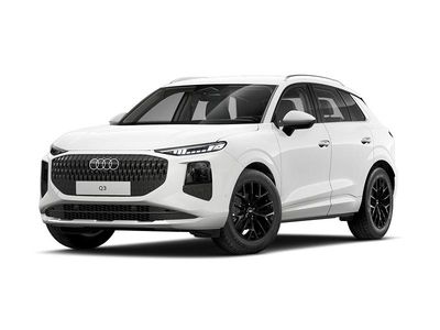 Nuova Audi Q3 Advanced Plus 150 CV (110 kW) 2026 Bianco arkona SUV