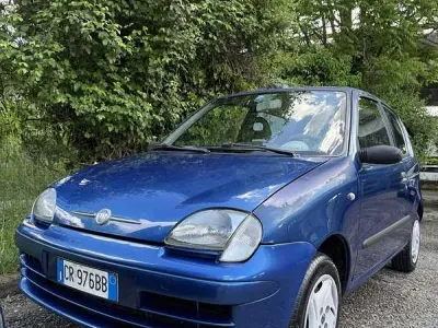 Käytetty Fiat Seicento