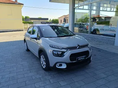 Usata Citroën C3 83 CV (61 kW) 2023 Soft sand Utilitaria
