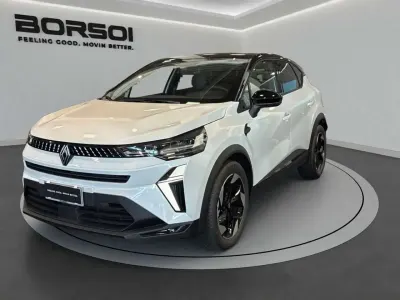 Nuova Renault Captur Techno 160 CV (117 kW) 2026 Bestyle montecarlo (bianco na SUV