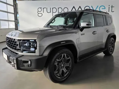 Nuova ICH-X K3 238 CV (175 kW) 2026 Urban grey SUV