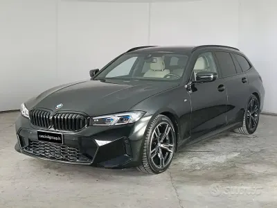 Usata BMW 320e