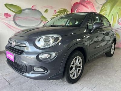 Usata Fiat 500X Business 120 CV (88 kW) 2017 Grigio SUV