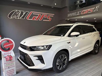 Nuova Cirelli 3 139 CV (102 kW) 2026 Bianco SUV