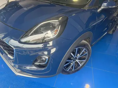 Usata Ford Puma