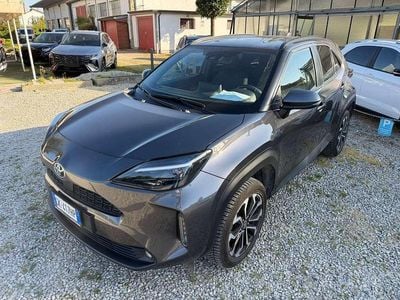 Usata Toyota Yaris Cross