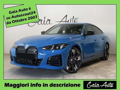 Usata BMW 440 Gran Coupé 374 CV (275 kW) 2025 Nero Coupé