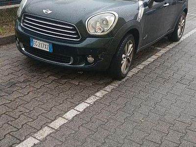 Usata Mini Cooper 2011 Marrone Utilitaria