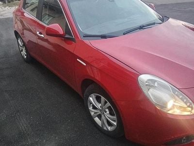 Rosso Usata 2012 Alfa Romeo Giulietta Berlina | 5490 € (Ottimo prezzo)