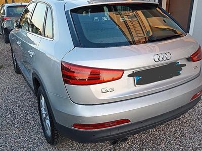 Usata Audi Q3 2014 Grigio SUV