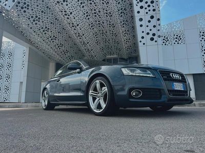 usata Audi A5 2.0 Tdi Quattro Fap 2x S line