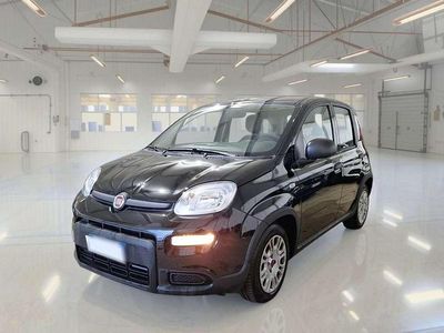 Nero Usata 2024 Fiat Panda S Utilitaria | 12.500 € (Buon prezzo)
