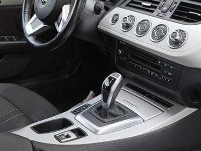 Usata BMW Z4 184 CV (135 kW) 2013 Bianco Cabrio