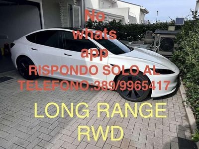 Occasion Tesla Model 3 Long Range RWD 235 kW (320 ch) 2025 Berline