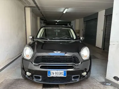 Usata Mini Cooper SD Countryman
