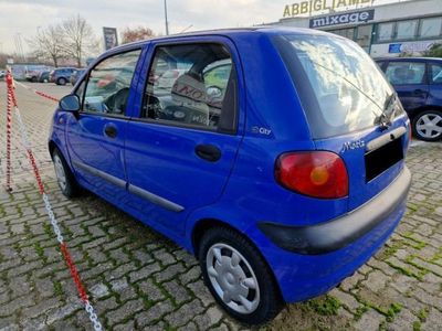 usata Chevrolet Matiz Matiz800 S Smile