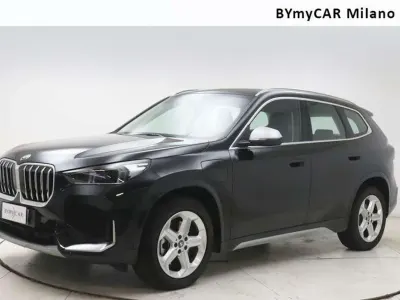 Begagnad BMW X1