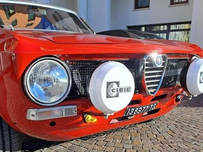 Usata Alfa Romeo GT 101 CV (74 kW) 1970 Rosso Coupé