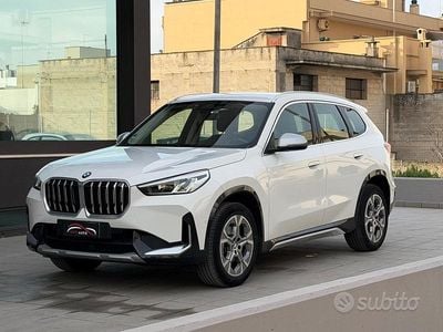 Bianco Usata 2023 BMW X1 xLine SUV | 36.900 € (Buon prezzo)