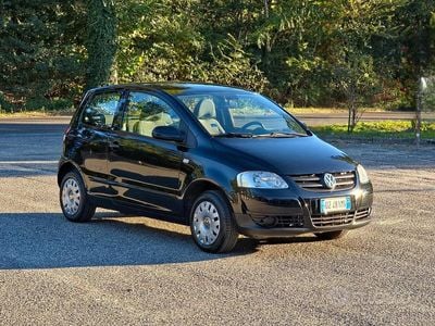 VW Fox
