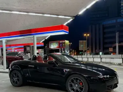Usata Alfa Romeo Spider 185 CV (136 kW) 2007 Cabrio