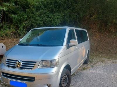 Grigio Usata 2009 VW Caravelle Monovolume | 10.000 €