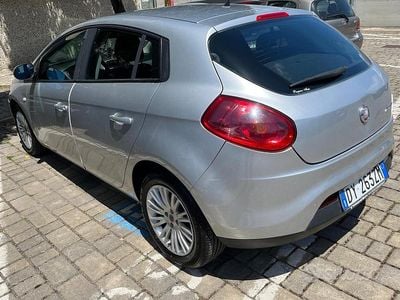 Usata Fiat Bravo 120 CV (88 kW) 2008 Grigio Utilitaria