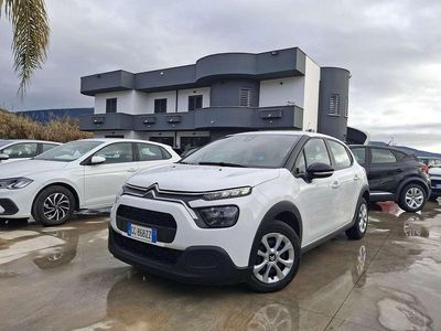 Usata Citroën C3 Feel 102 CV (75 kW) 2021 Other Utilitaria