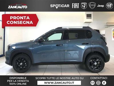 Nouvelle Fiat Grande Panda Icon 110 ch (80 kW) 2026 Bleue Citadine