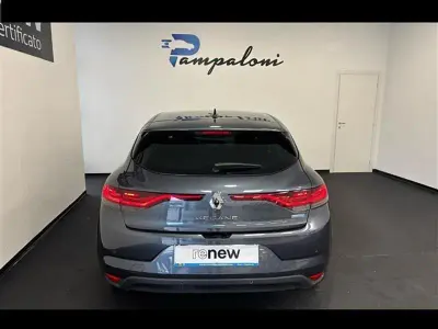 Usata Renault Mégane IV RS Line 91 CV (66 kW) 2022 Grigio Berlina