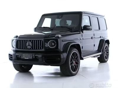 Occasion Mercedes S63 AMG AMG 585 ch (430 kW) 2024 Noir SUV