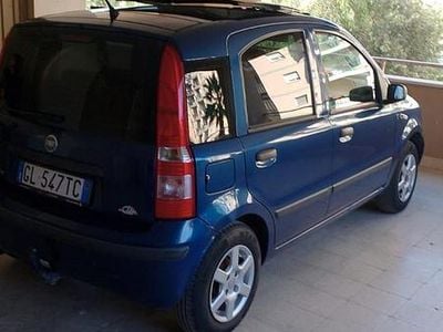 Usata Fiat Panda 2004 Utilitaria