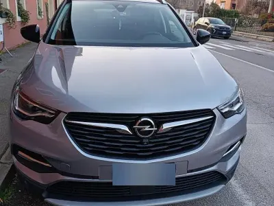 Usata Opel Grandland X 177 CV (130 kW) 2019 Grigio SUV