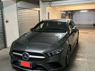 usata Mercedes A180 d Premium auto - amg