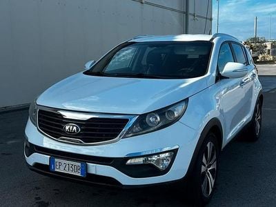 Usata Kia Sportage 116 CV (85 kW) 2013 SUV