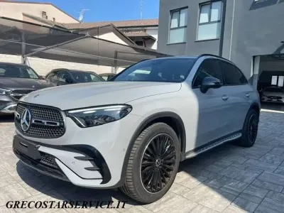 Usata Mercedes GLC220 Advanced Plus 197 CV (144 kW) 2025 Alpi manufaktur SUV