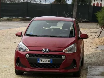 Begagnad Hyundai i10