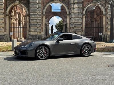 Porsche 911 Carrera 4S