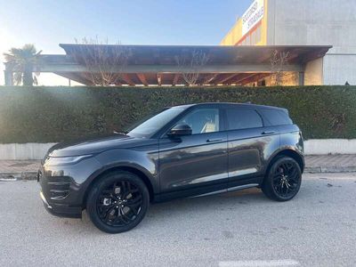 usata Land Rover Range Rover evoque Evoque 2.0d i4 mhev awd 163cv auto