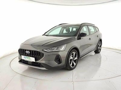 Usata Ford Focus Active 120 CV (88 kW) 2022 Grigio Station wagon