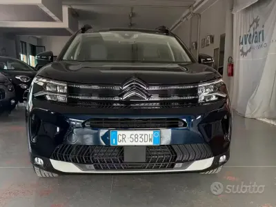 Usata Citroën C5 Aircross Feel 131 CV (96 kW) 2023 Bluazzurro SUV