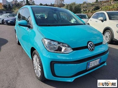 Blu Usata 2021 VW up! Move Utilitaria | 11.500 € (Buon prezzo)