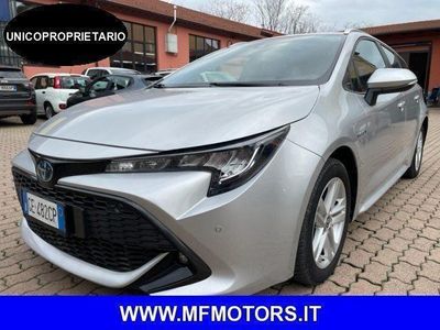 usata Toyota Corolla Touring Sports Active 1.8 Hybrid Tech usato