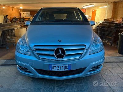 usata Mercedes B200 cdi Sport